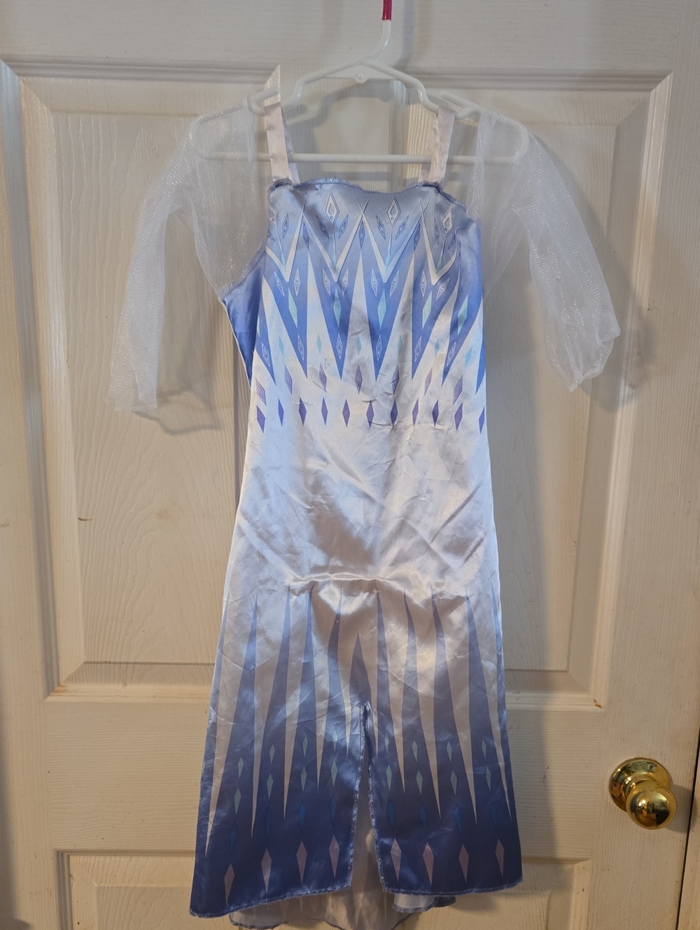 Frozen Costume